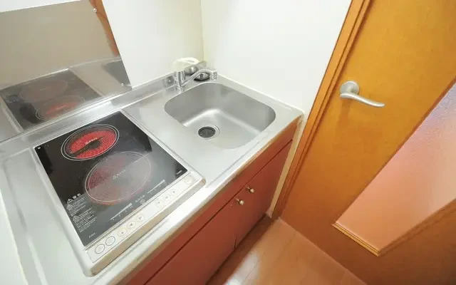 レオパレスソレーユⅡ 4