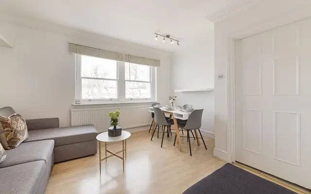 Hilton House, Craven Hill Gardens, Bayswater, London, W2 3EE 1