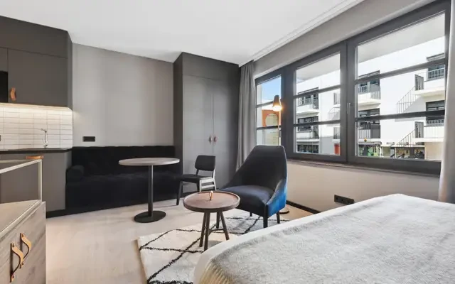 studio in Lichtenberg 4