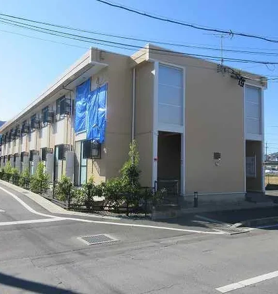 レオパレススマイル