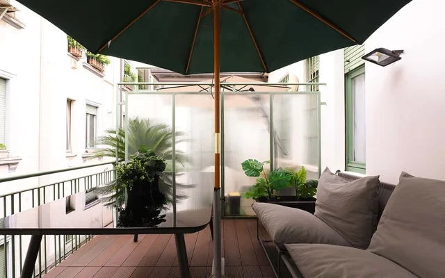 Duomo Terrace Suite 2