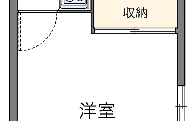 レオパレス新家Ⅱ 1