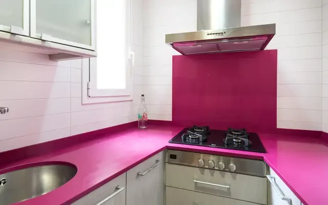 apartment in El Baix Guinardó (Horta   Guinardó) 0