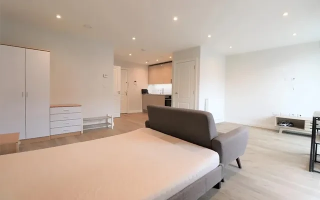 LH-Daneshill House - London student accommodation