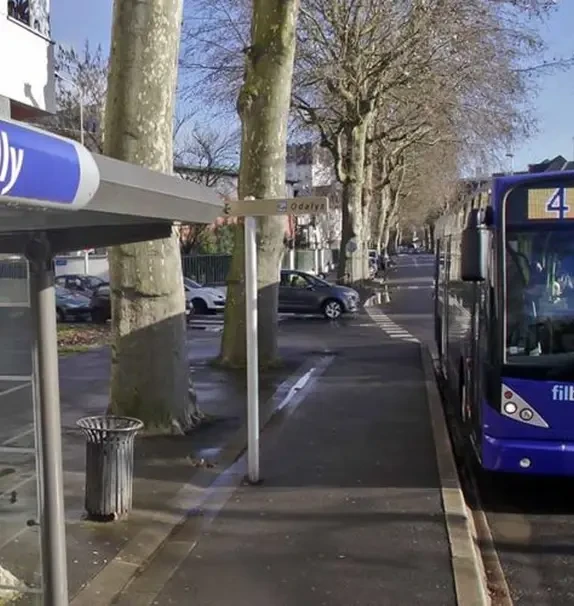 Odalys Campus Jardin des Lettres