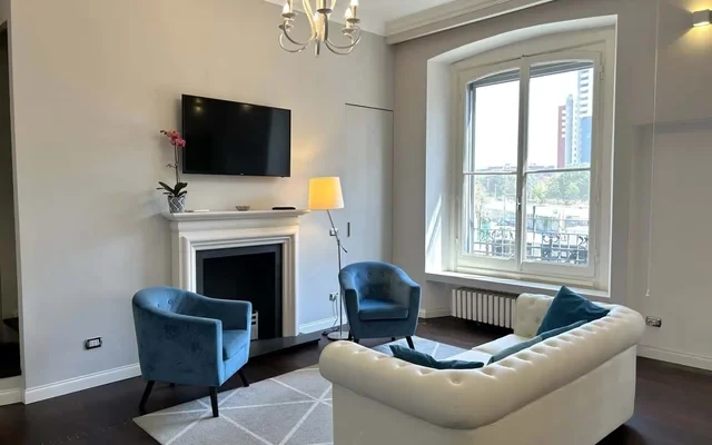 Appartamento in Via Sannio - zona Lodi, Fondazione Prada, Brenta (SANNIO24) 2