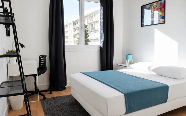 Reinettes - chỗ ở sinh viên tại Nantes - 4BR/1BA -Reinettes