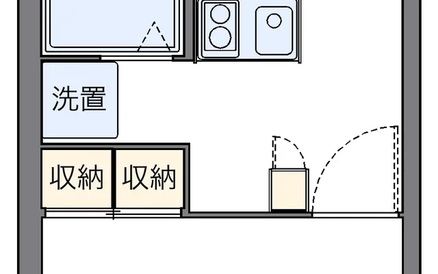 レオパレス守道館 4