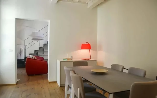 Apartment in Via Santa Maria Fulcorina 19 20123 Milano 0