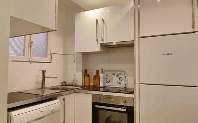 apartment in 8th arrondissement, Paris 1
