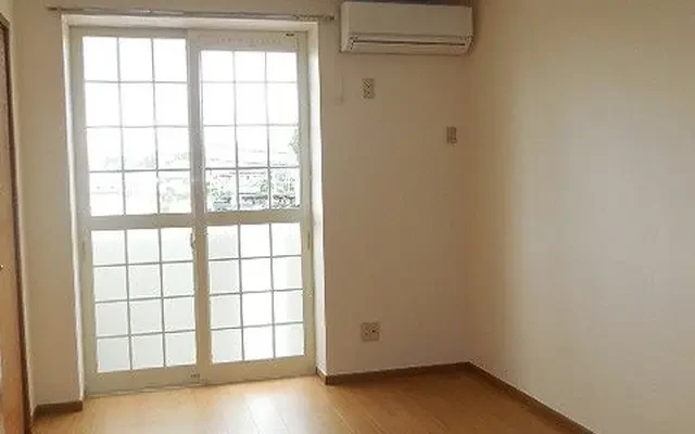 スカイフィ－ルドβ 201号室 - Soma student accommodation - 201 - 2DK