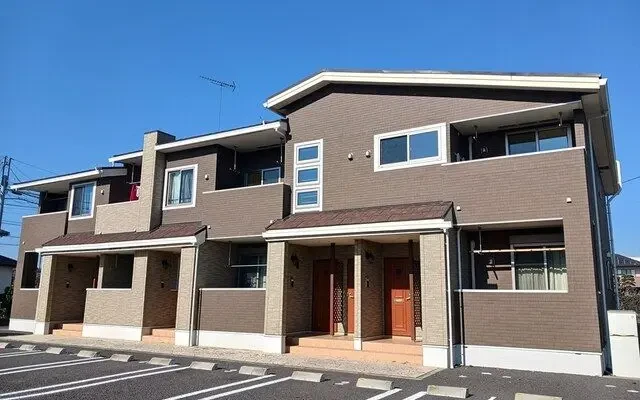 スヴェニール ポルトⅠ 2階 - Shimotsuma student accommodation