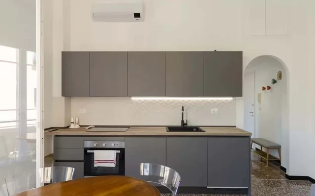 Apartment in Genoa 1