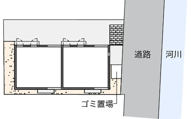 ウエスト２ 2