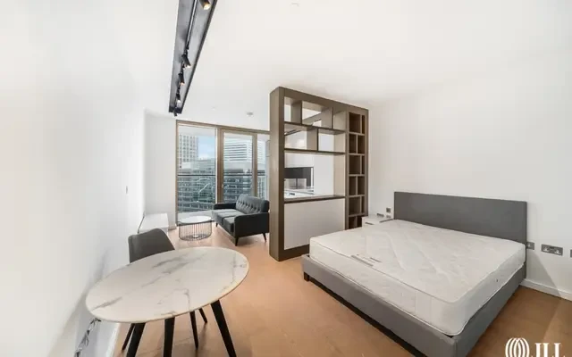 One Park Drive, London E14 1