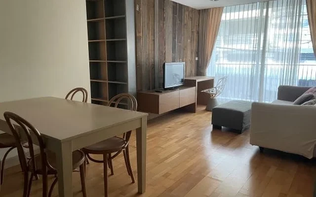 2-BR Condo for Rent, ฿22,000/month, The Fine at River 3