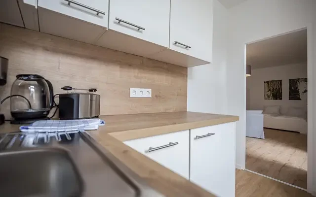 studio in Schöneberg 2