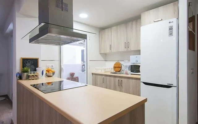 Piso de 3 habitaciones en La Saïdia 4