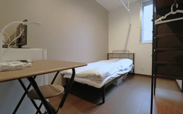 Co-living house 生马 2