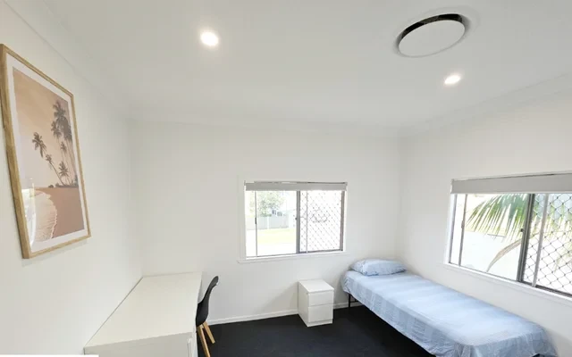 Mowbray Terrace - Brisbane student accommodation - Single room