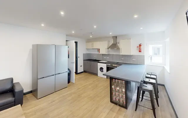 Dulcie House, Flat 3 2