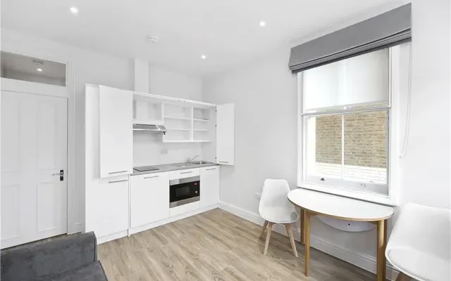 Egerton Gardens Mews Knightsbridge London SW3 0