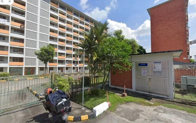 Westwood Hostel @ Jurong West Apartment 1
