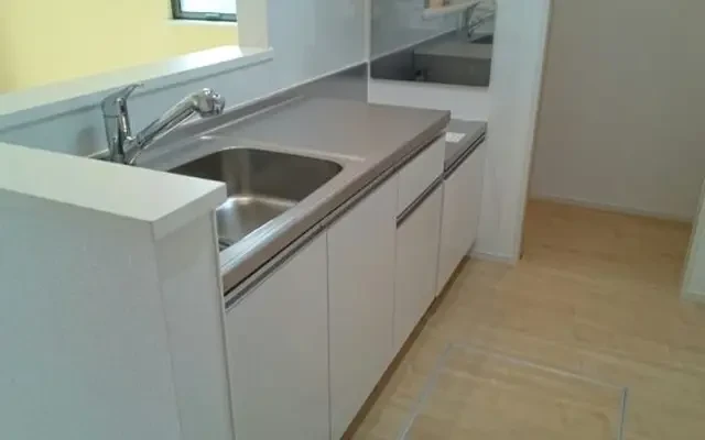 ウェルサイドハウスB 1階 - Higashimatsushima student accommodation - 1階 - 1LDK
