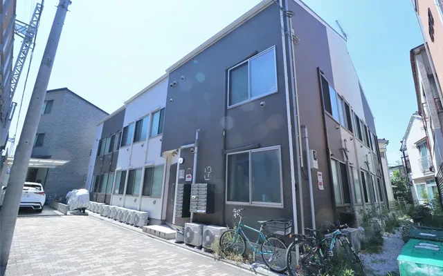 Co-living house Machiya 4 0