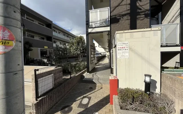レオパレスフローレセア - Osaka student accommodation - 209号房间(带独立厨房)