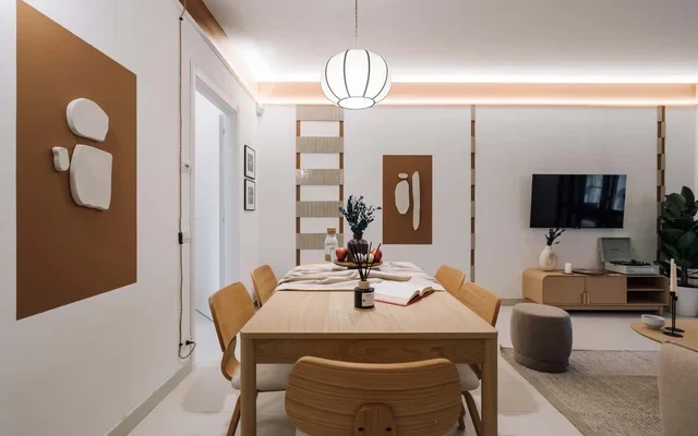 Jiracal - 2 bedrooms and terrace in Isola 4