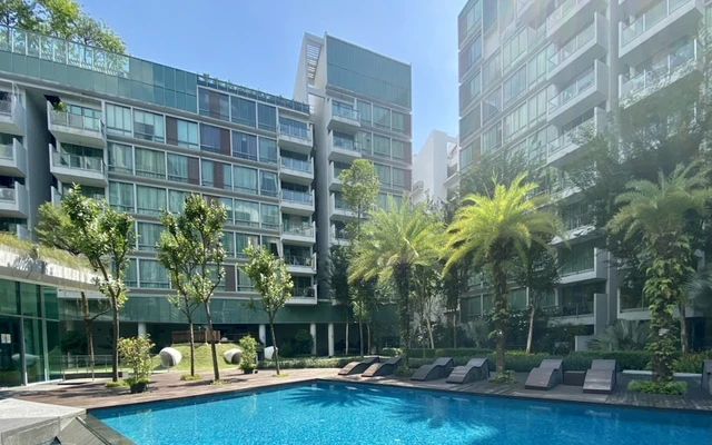 One-North Residences - HC 2