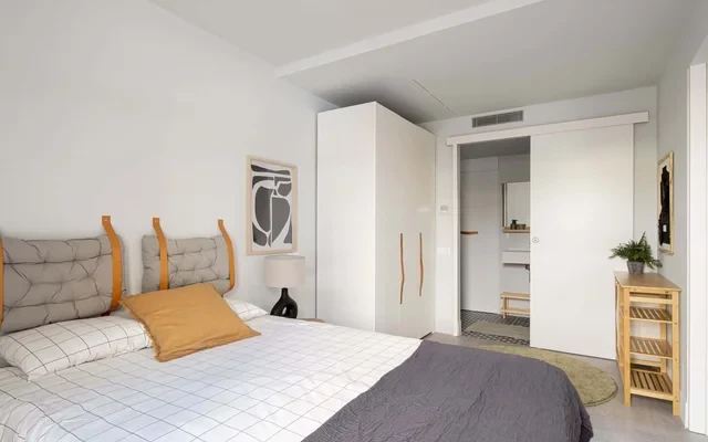 Font apartment B3 4