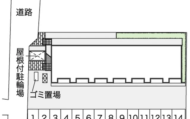 水口古城ヶ丘 2