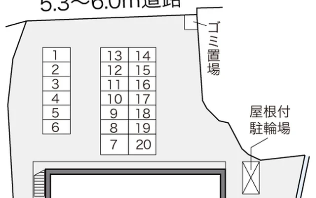 レオパレスサンクレスト 2