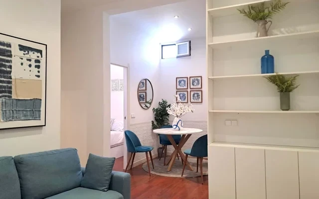 Apartment in Calle de El Escorial, Madrid for 45 m² with 2 bedrooms 0