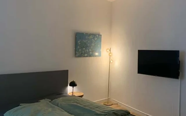Priya - charmantes Apartment in Friedrichshain 4