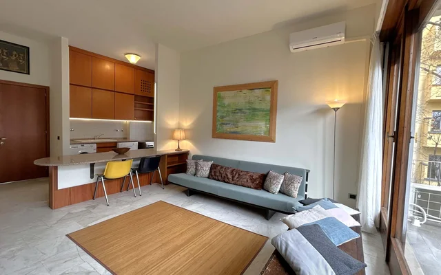 Appartamento in Viale Coni Zugna, Milano 0