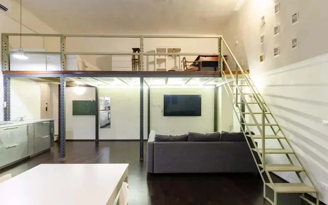 Apartment in Genoa 3