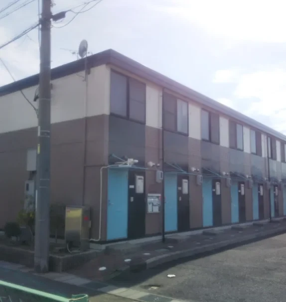 レオパレスアゼリア