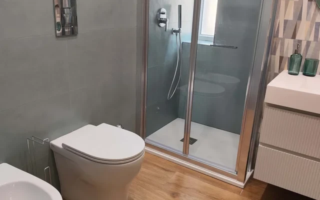 Apartment in Via Mezzocannone, Napoli for 42 m² with 1 bedrooms 4
