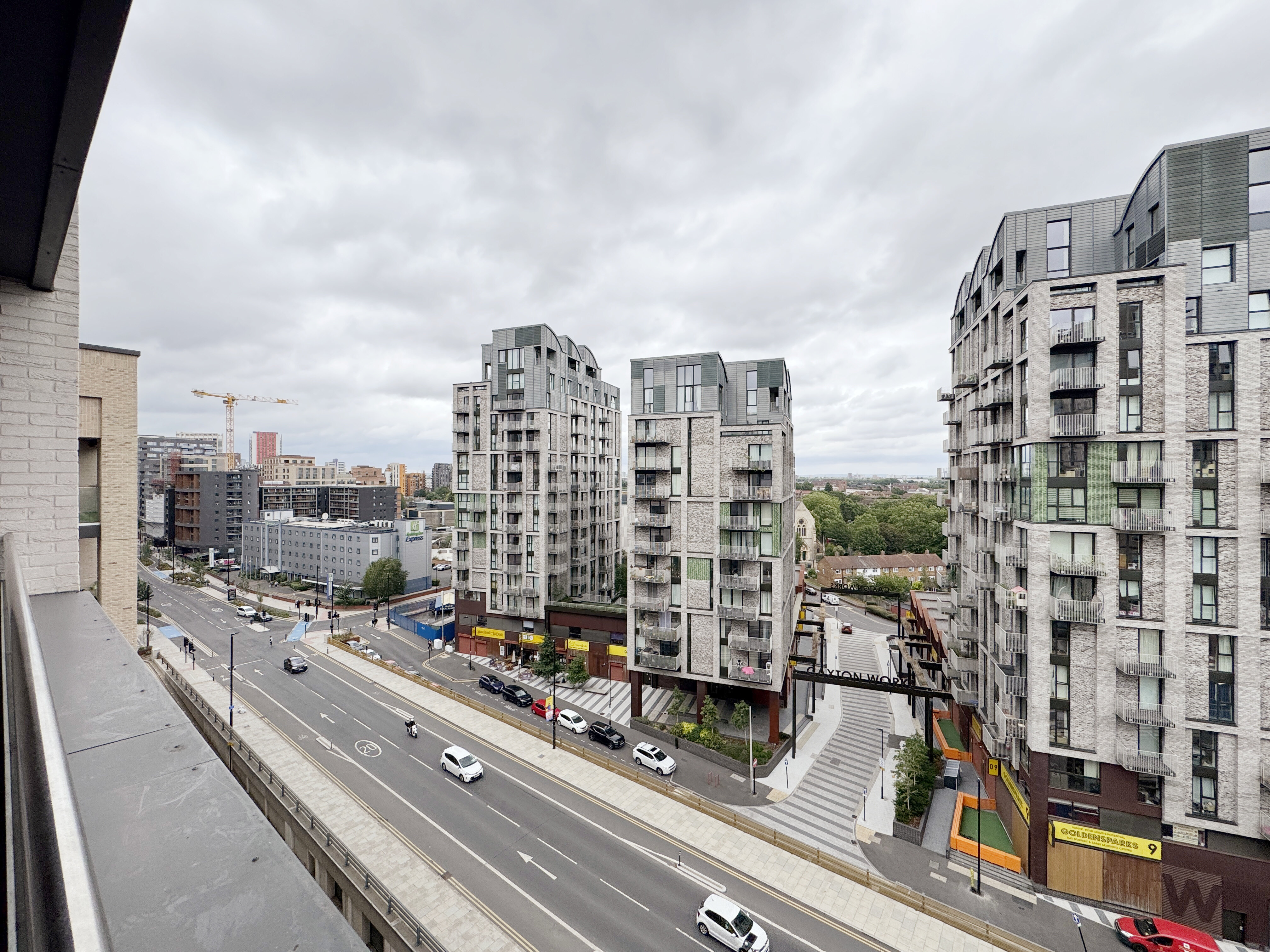 FH-Brunel Street Works 3