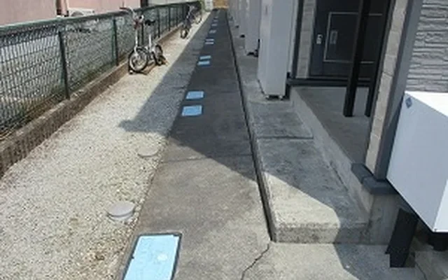 レオパレスユウキ 2