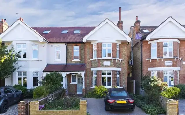 Woodside Avenue 1