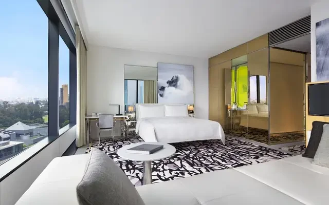 JW Marriott Hotel Singapore South Beach 3