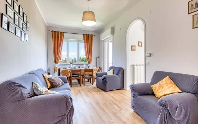 VP - Sea Garden - T6 with parking 1