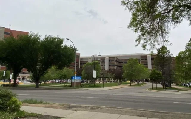 University Tower Apartments 4