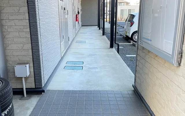 レオパレスサンロード 3