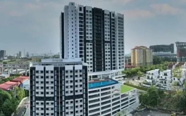 UCSI Residence 2 - E 0