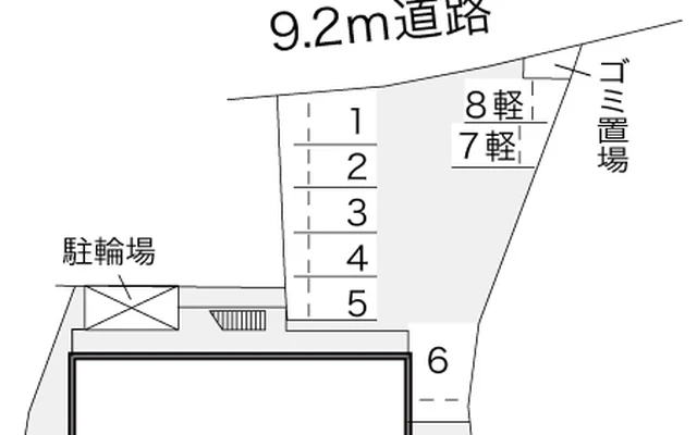 レオパレスロザリオン 2